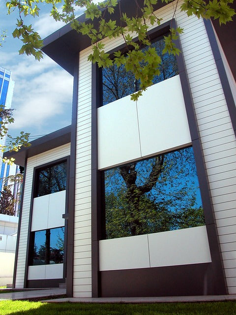 FACADE CLADDING (ACP/ WPC /HPL / Tile Cladding)