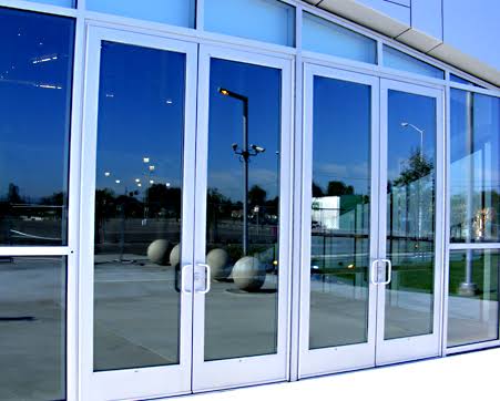 DOOR ( ALUMINIUM DOORS / AUTOMATIC SLIDING DOORS / PATCH FITTING DOORS)