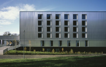 FACADE CLADDING (ACP/ WPC /HPL / Tile Cladding) – Pyramid Glazing